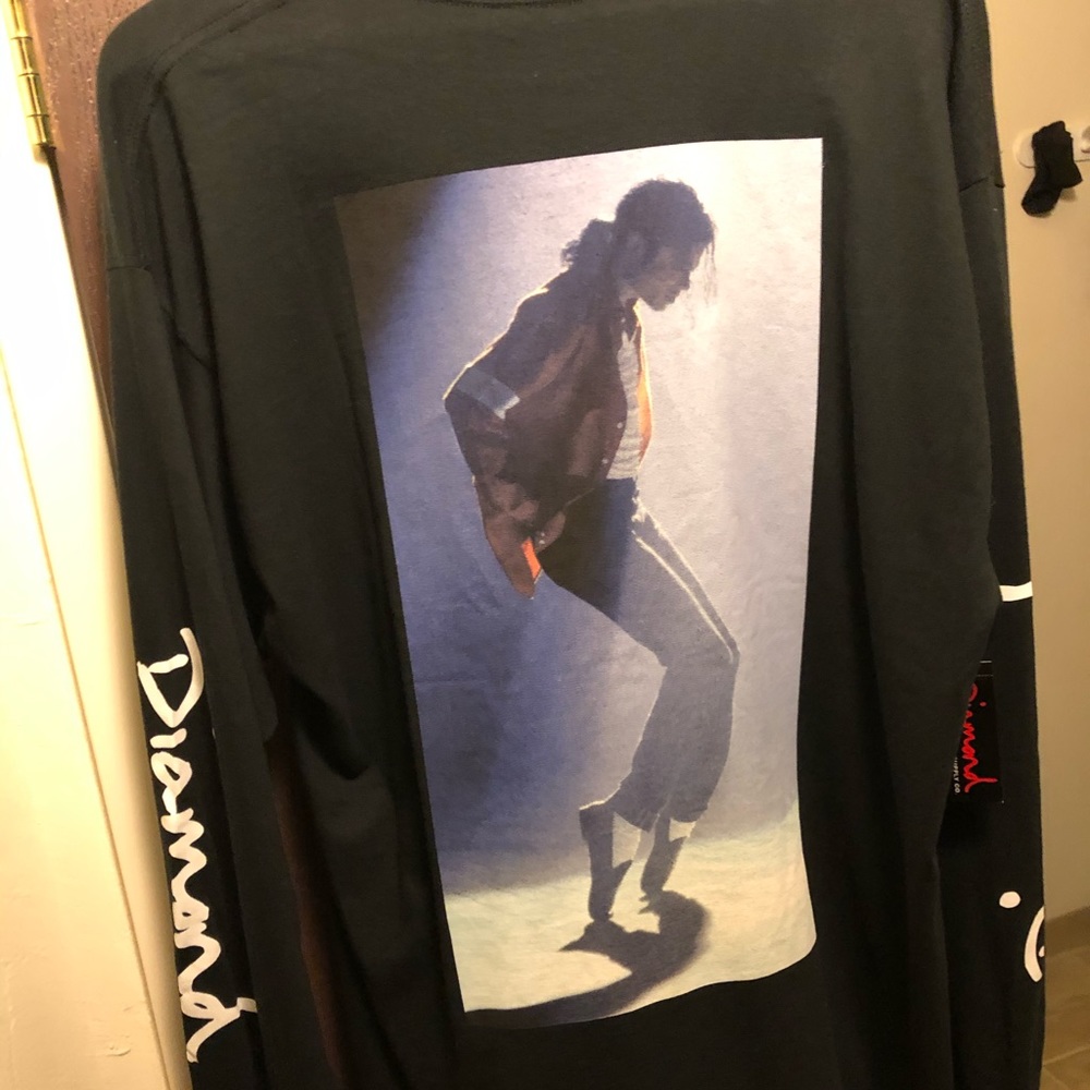 Michael Jackson Shirt